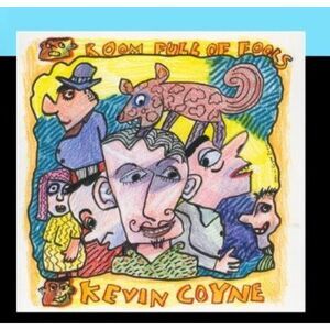 Kevin Coyne - Room Full of Fools  CD